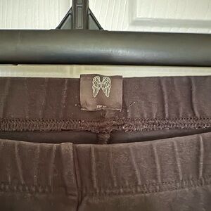 Victoria's Secret Black Leggings